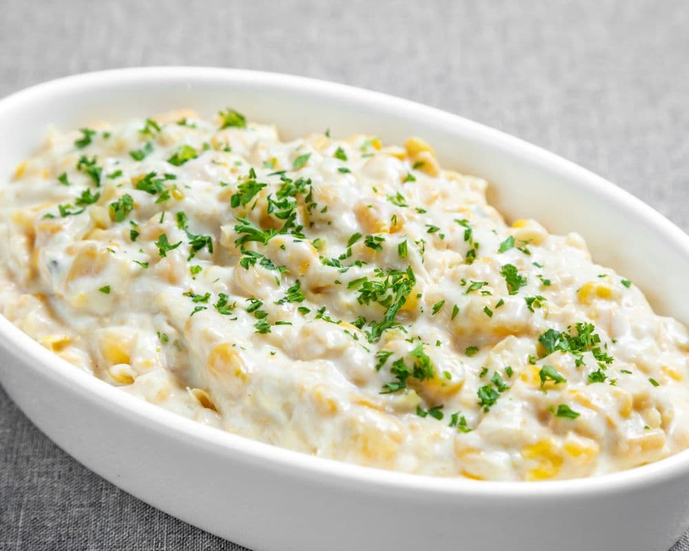 Creamed Corn