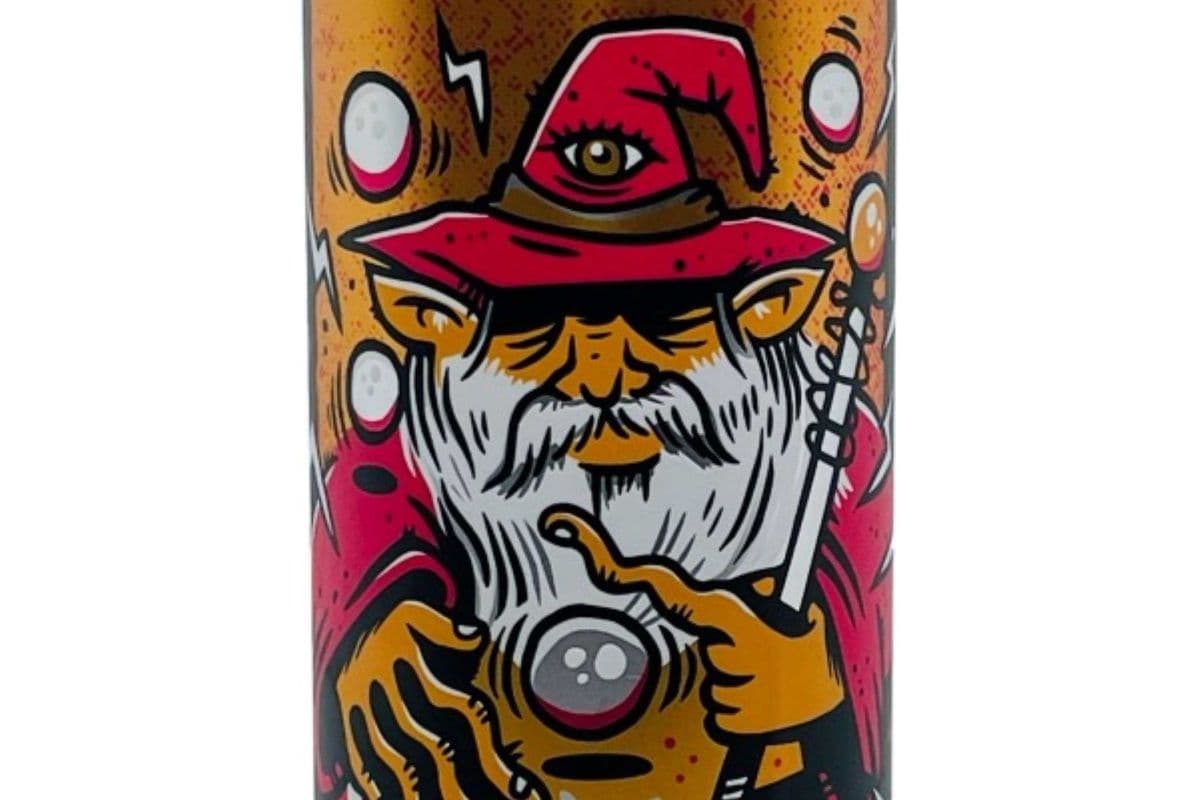 PINBALL WIZARD CANS (1 x 4x473mL)