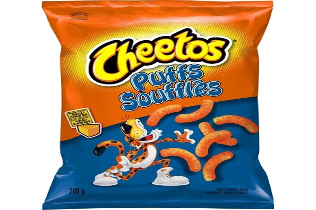 Cheetos Puffs (260 gm)