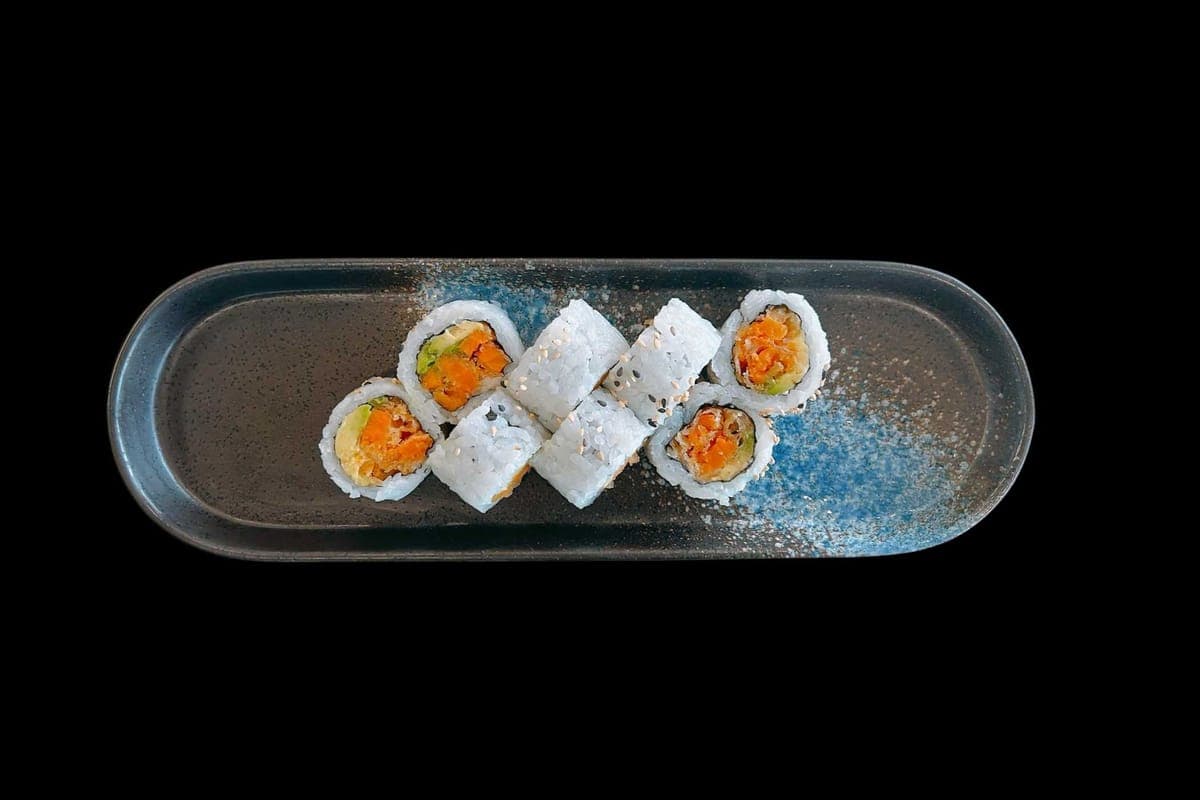Yam Roll - 8 pc