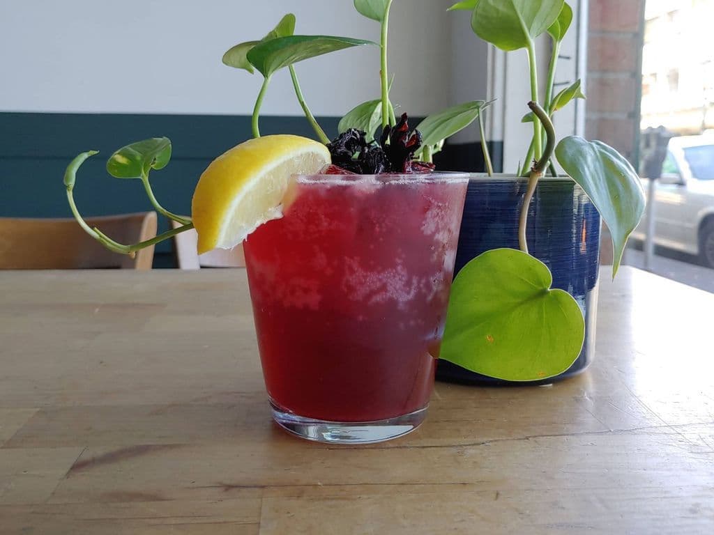 Hibiscus Lemonade *popular