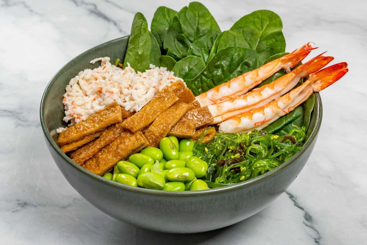Ebi Bowl