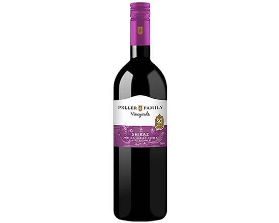 PELLER ESTATES - SHIRAZ (750ML)