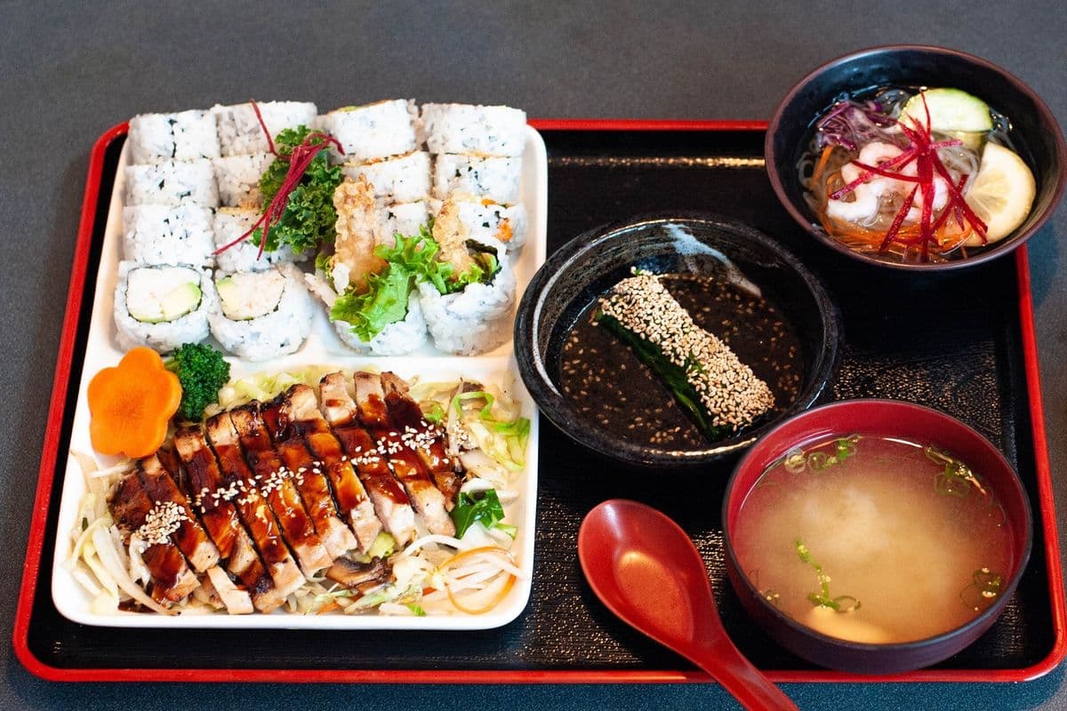 Maki Dinner