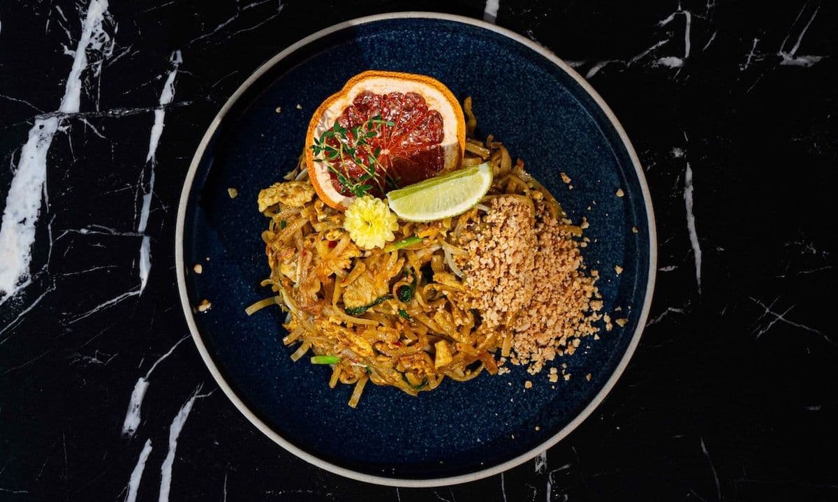Curry Pad Thai