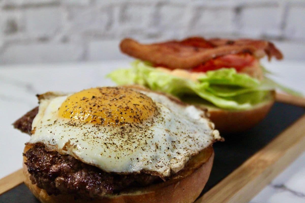 Brunch Burger (5.5 oz)
