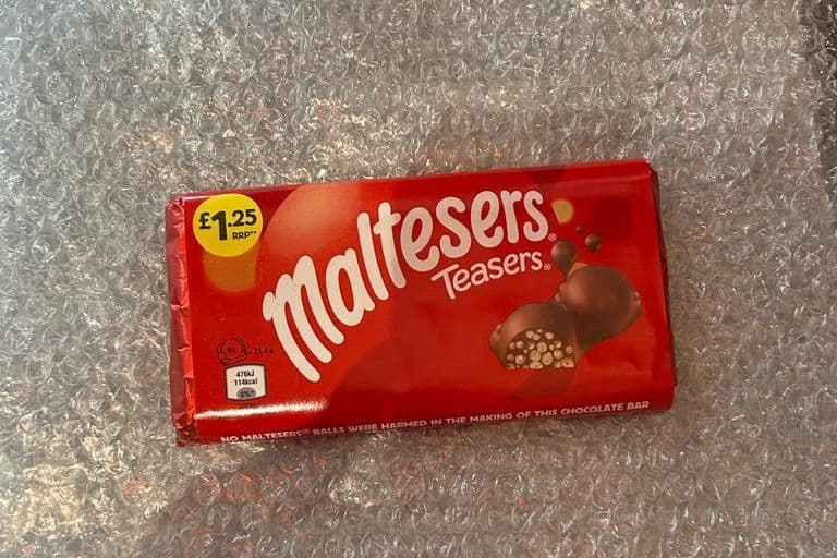 Maltesers