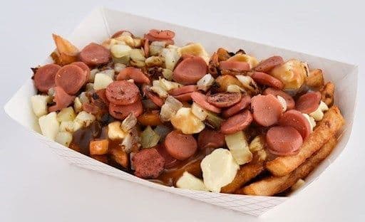 5. Poutine L’Expresse - Moyenne