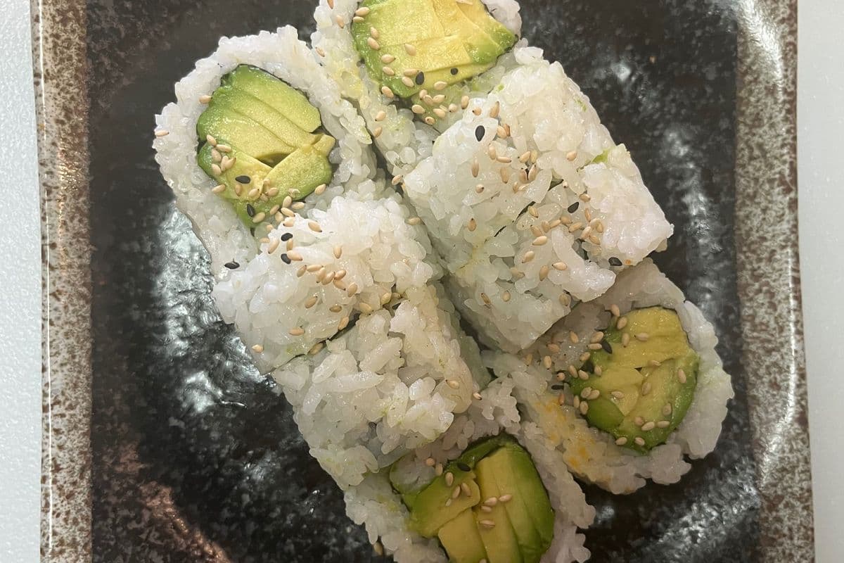 Avocado Roll