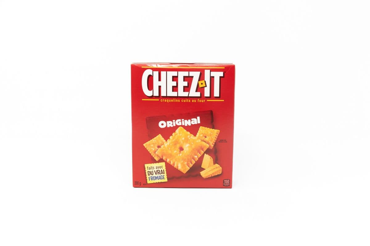 Cheez-It Crackers (200 g)