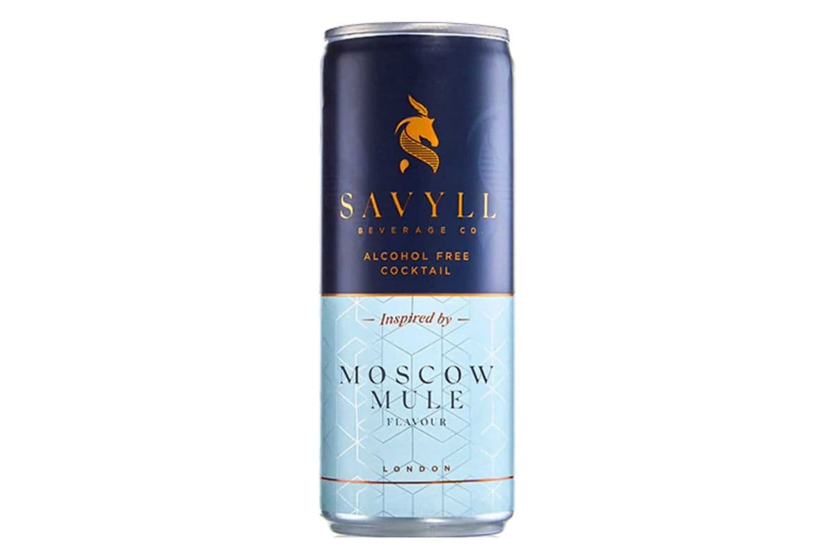 Savyll - Moscow Mule (250 mL)