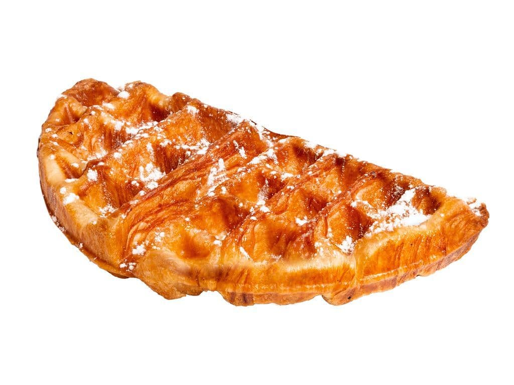 Plain Croffle