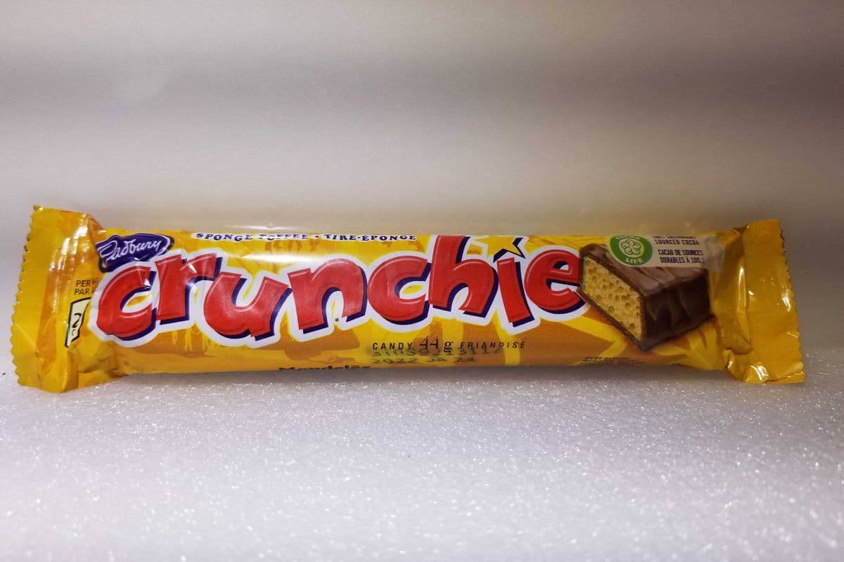 Cadbury Crunchie (44 g)