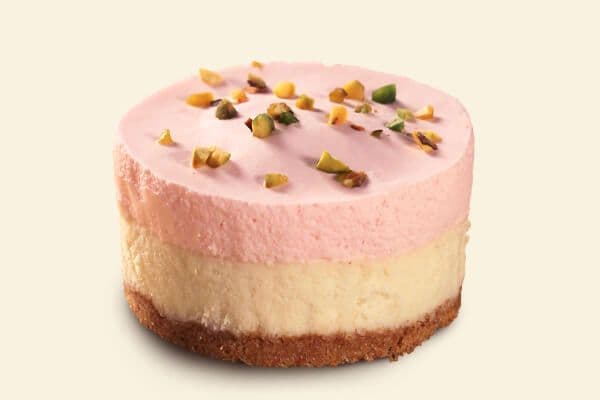 Gulab Jamun Cheesecake