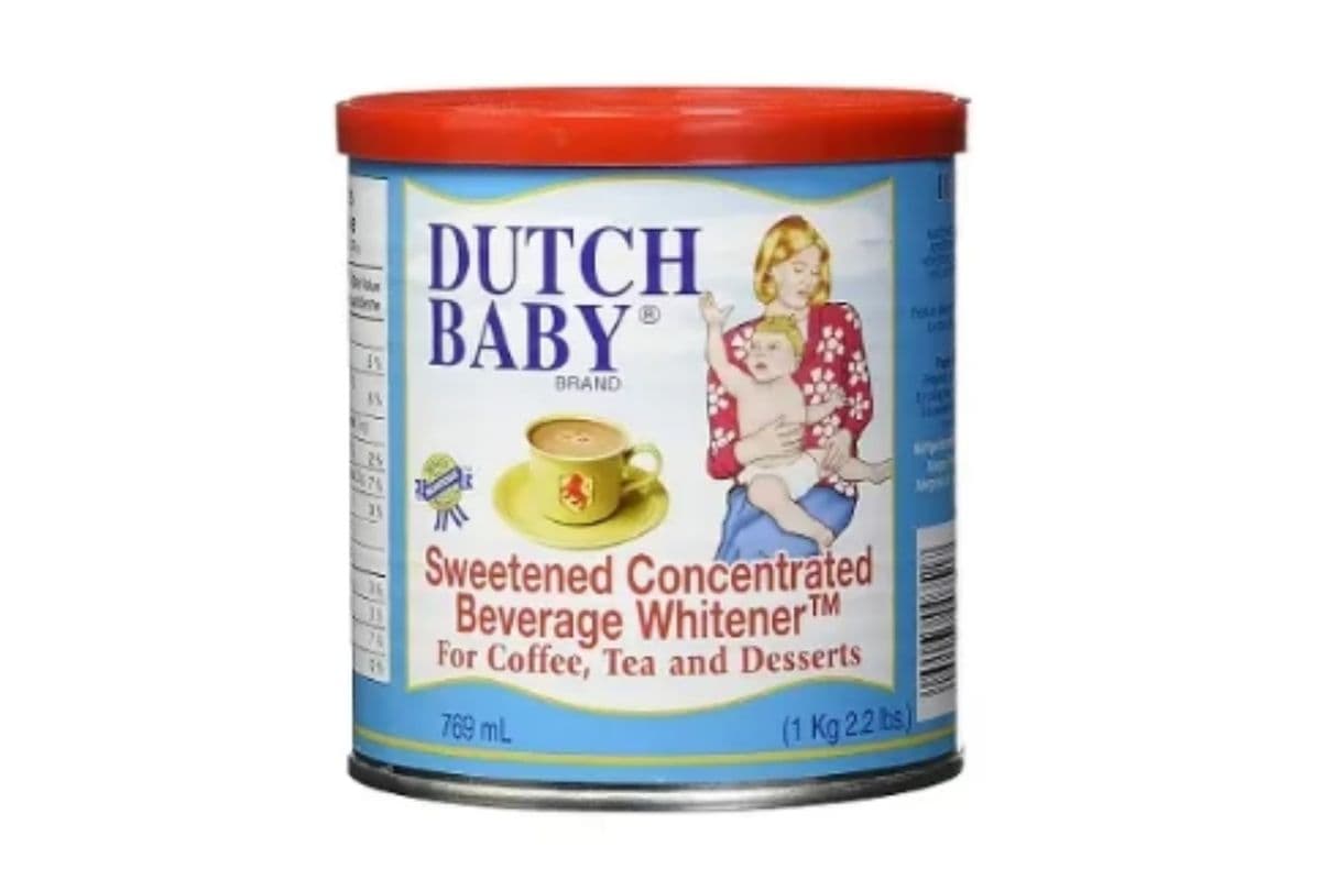 Dutch Baby Sweetened Milk (769 ml)