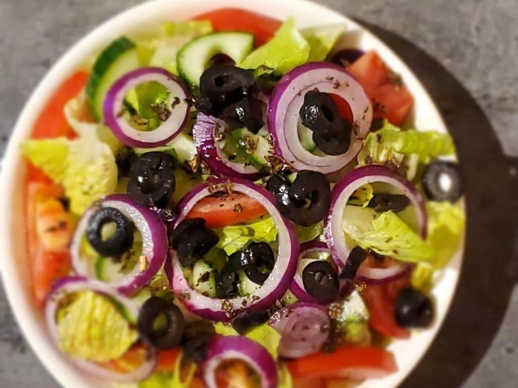 Garden Salad