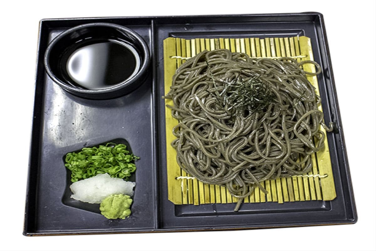 Zaru Soba