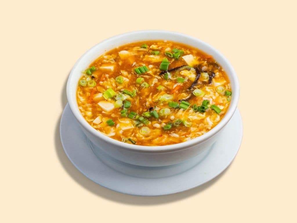 Hot & Sour Soup