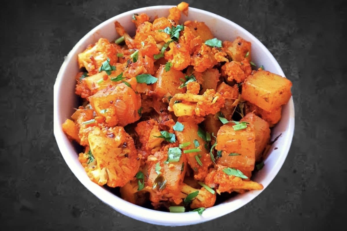 Aloo Gobhi