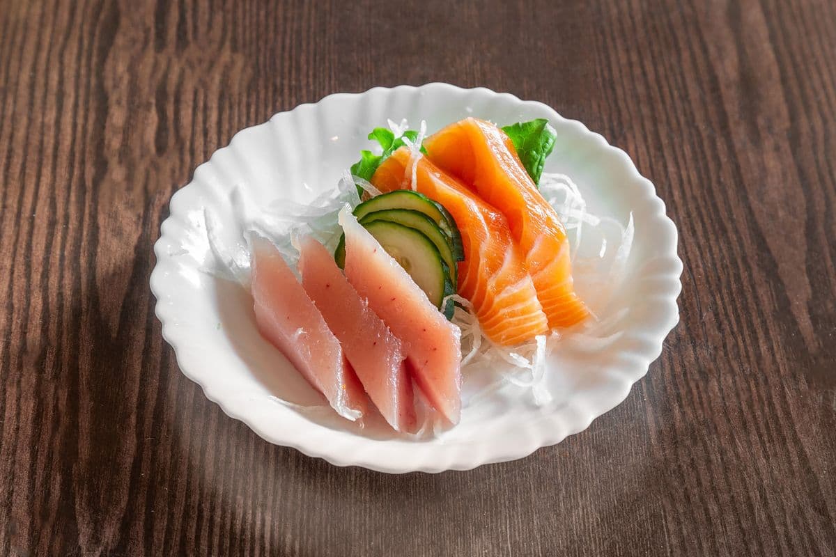 Appetizer Sashimi