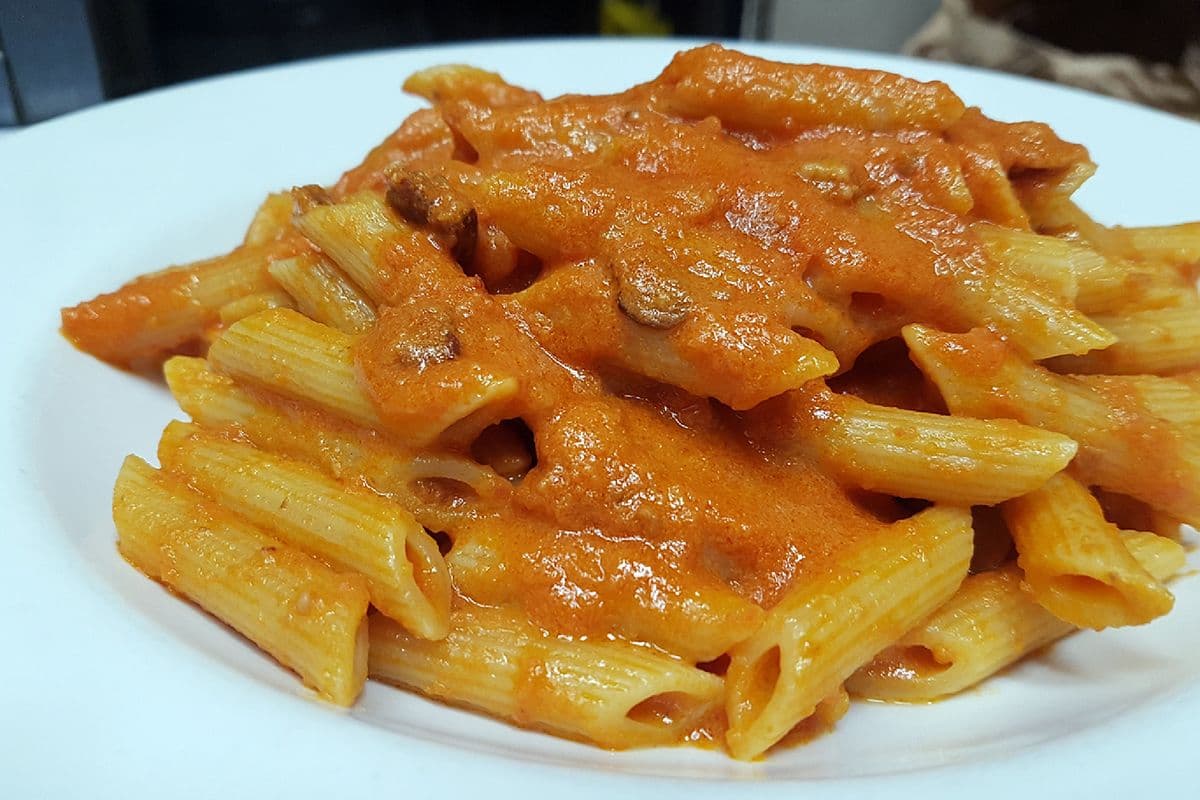 Penne alla Vodka