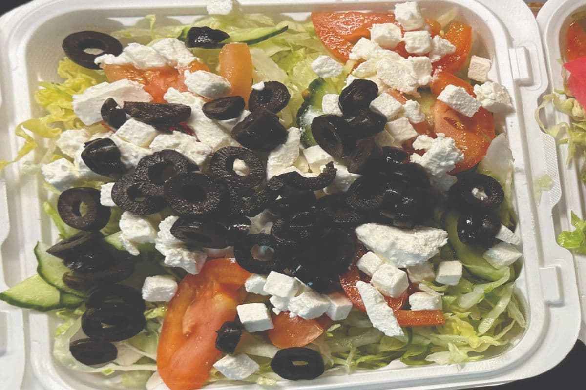 Greek Salad
