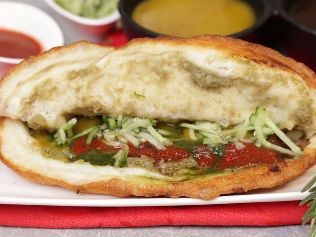Aloo Pie