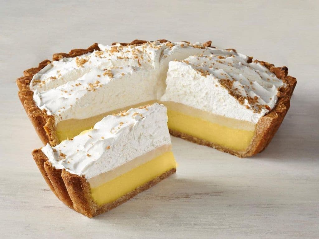 Key Lime Pie