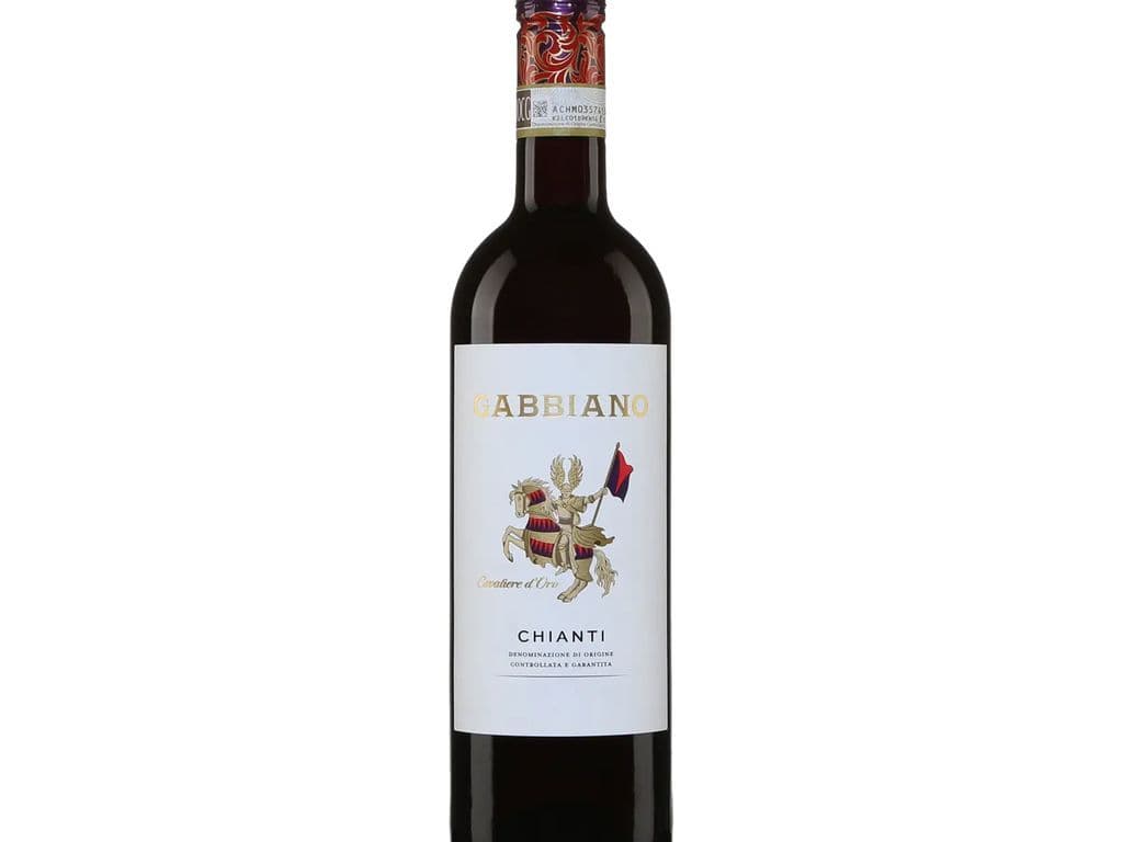 Gabbiano - Chianti Cavalier D'Oro DOCG (750ml)