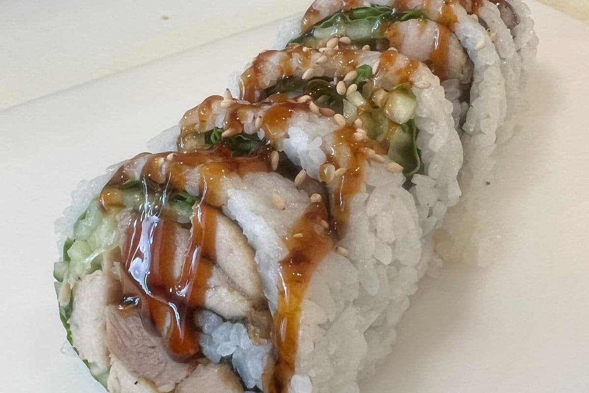 Chicken Roll