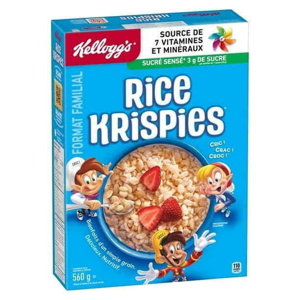 Rice Krispies 560g