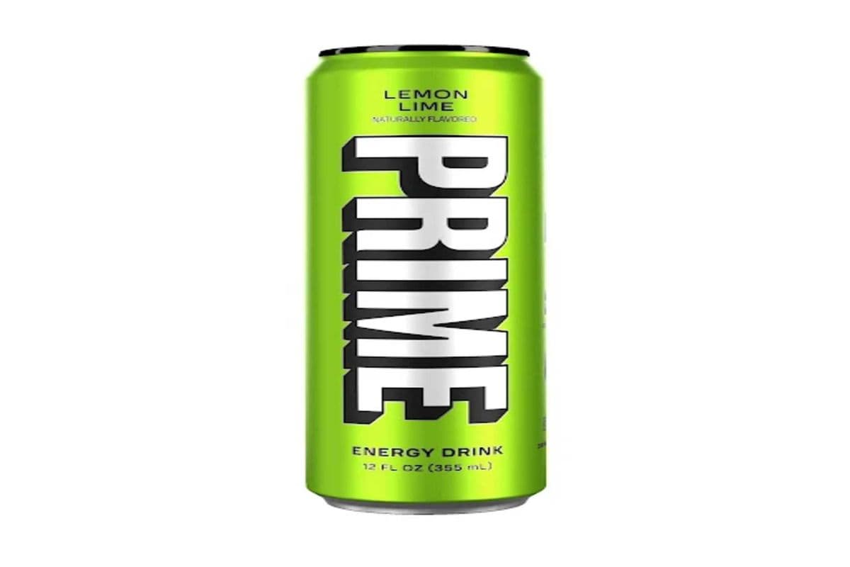 Prime Lemon Lime Energy Drink (355ML)