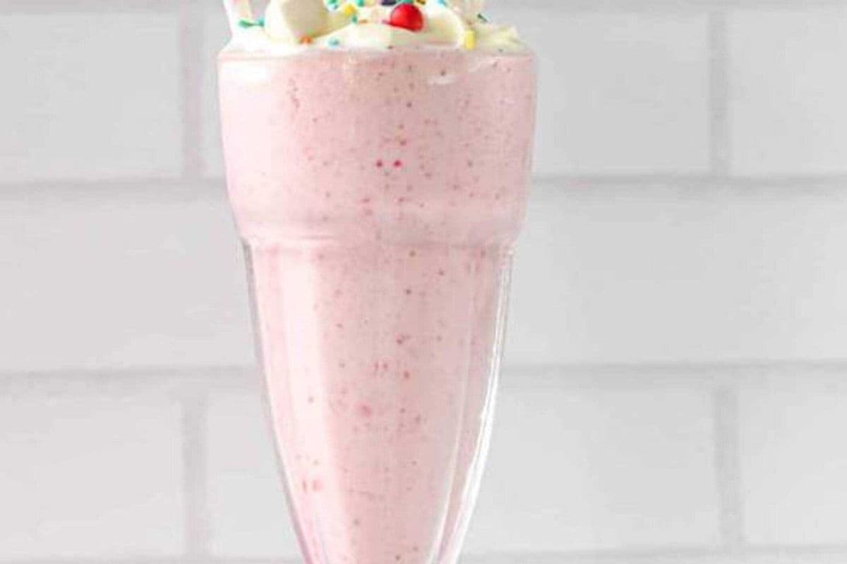 Vegan Milkshake