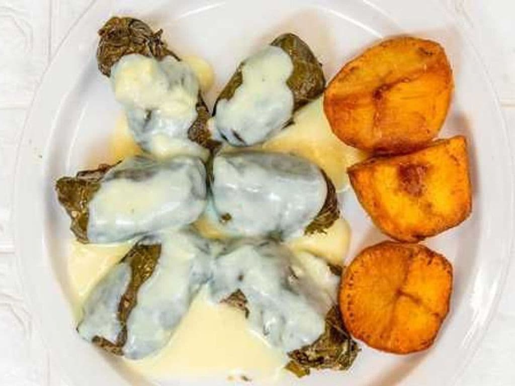 DOLMAS (6 mcx) / (6 pieces)