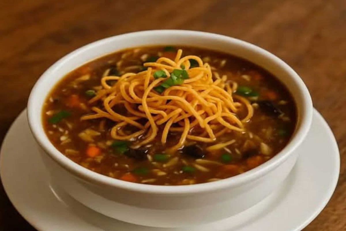 Manchow Soup