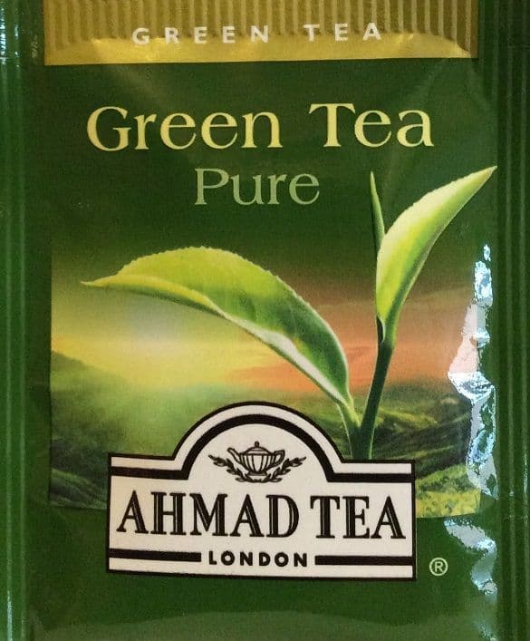 Pure Green Tea