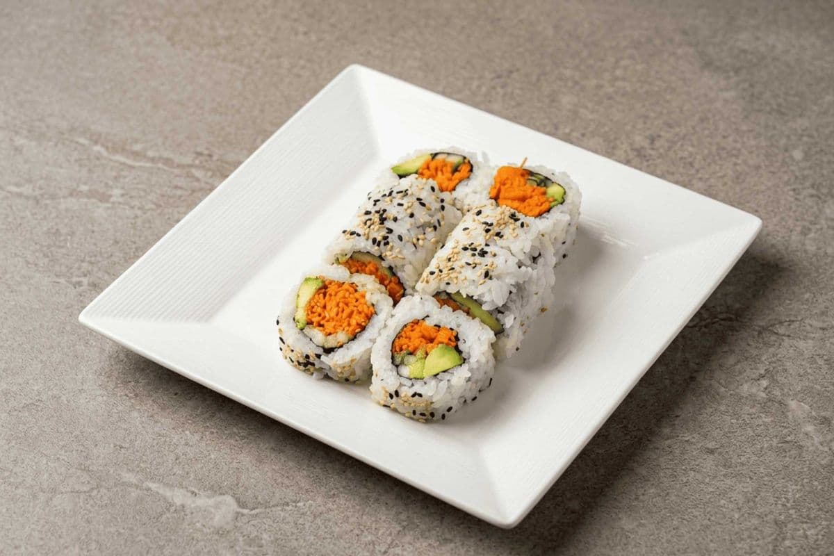 Vegetable Roll