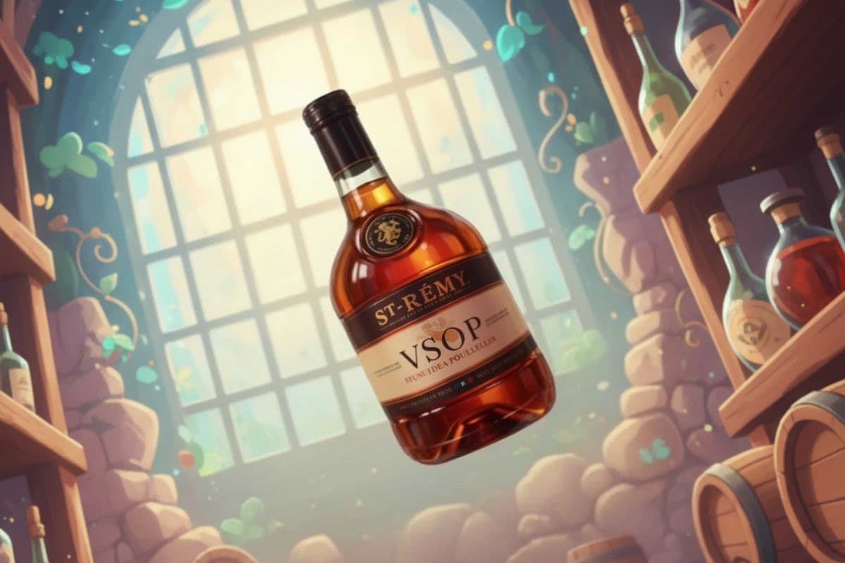 St. Remy Brandy (1 x 750 ml)