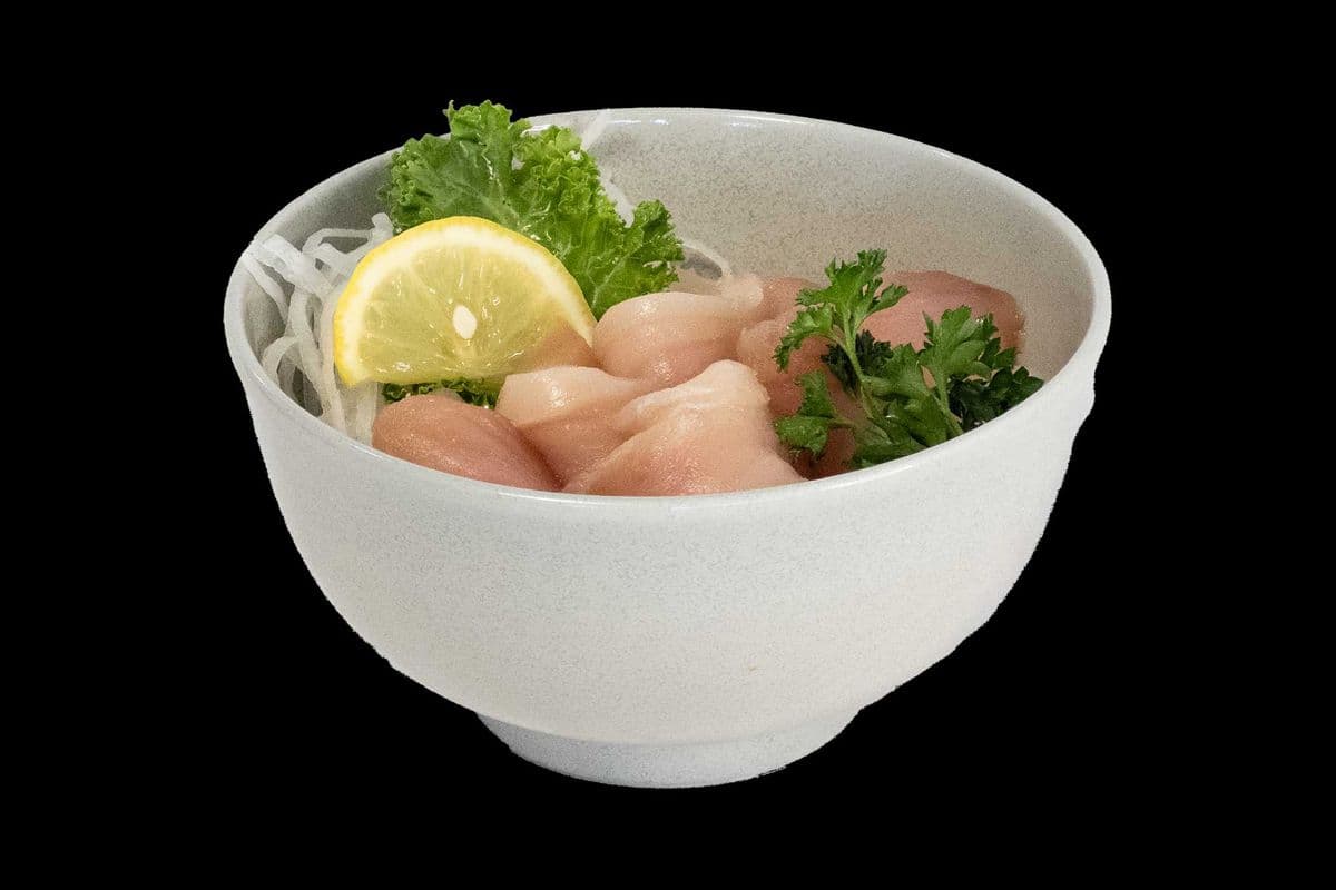 Tuna Donburi
