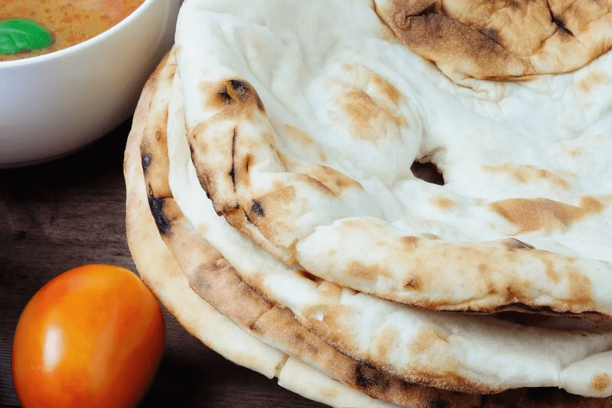 Butter Naan