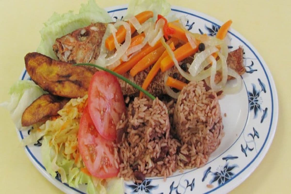 Fish Dinner