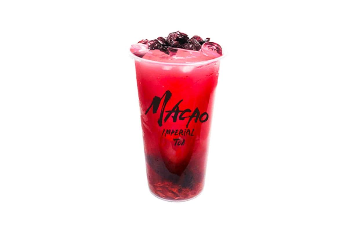 Cranberry Tea