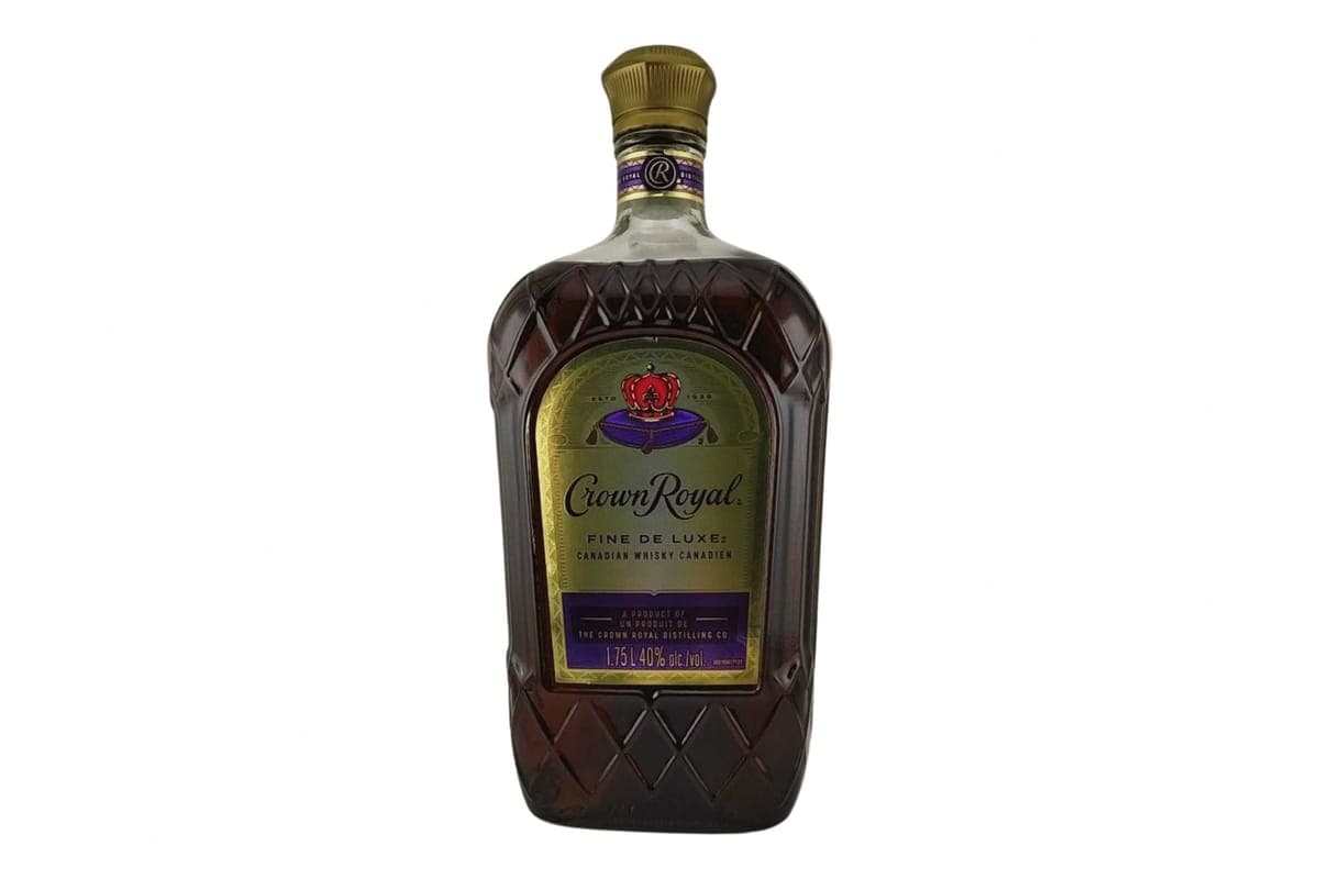 Crown Royal (1.75 L) (1 x 1.75 L)