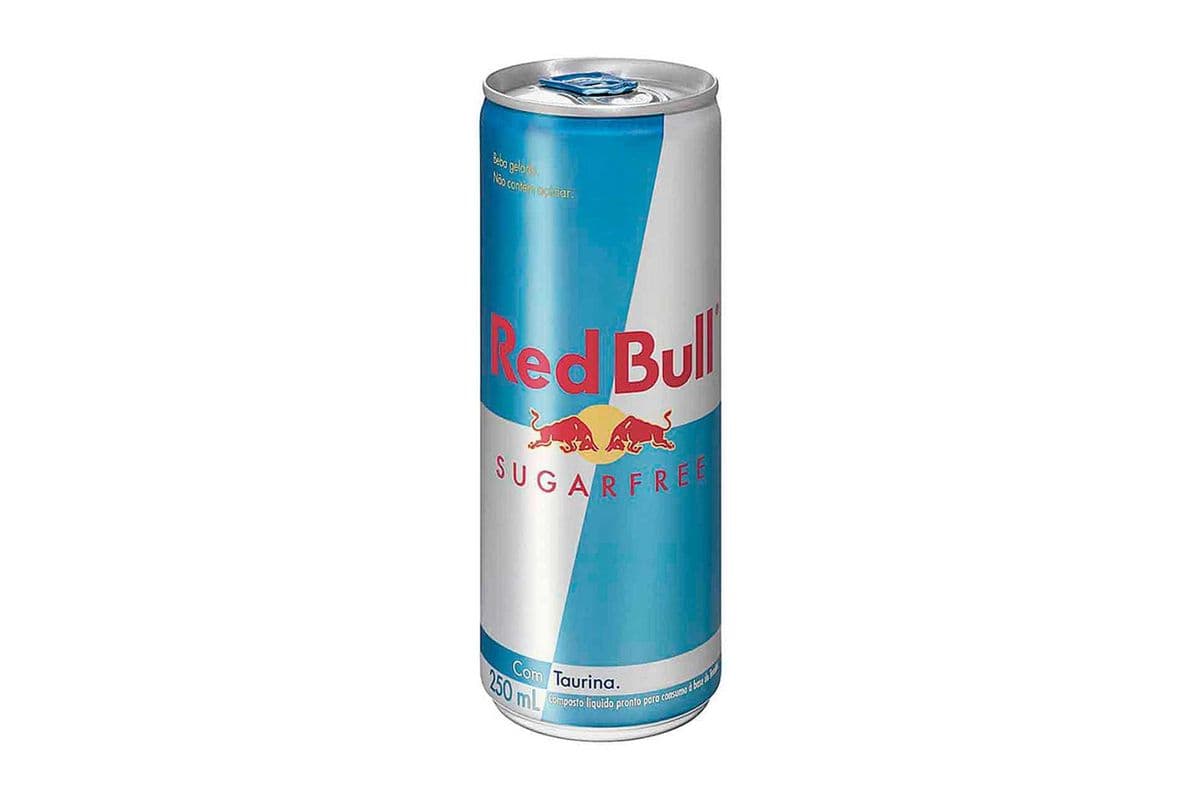 Red Bull Sugar Free Energy Drink (250 ml)