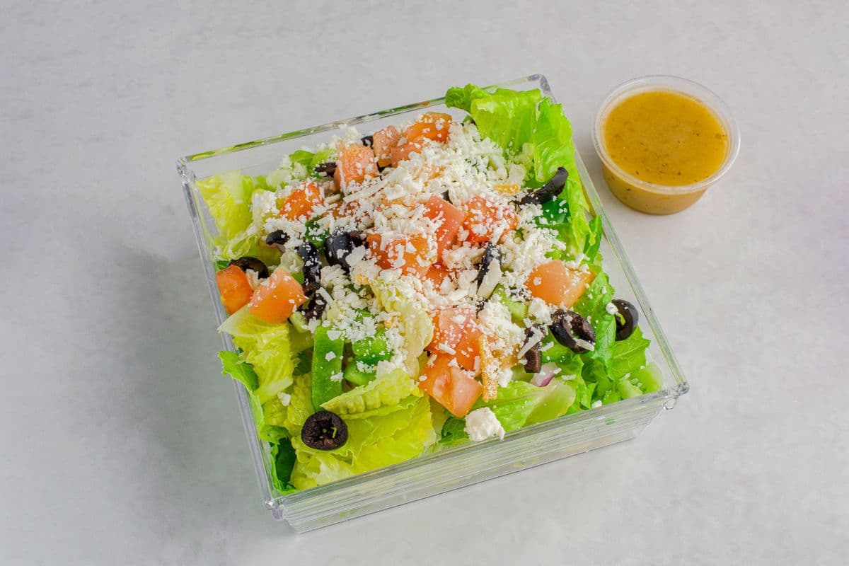 Greek Salad
