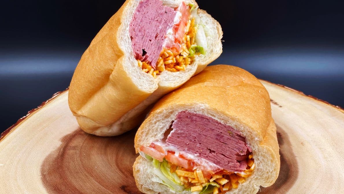 Beef Gigot Sandwich (12inches)