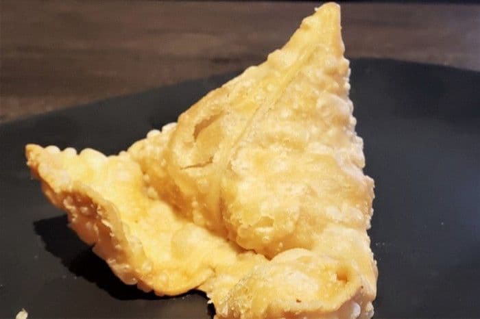 12pk Veg Samosa