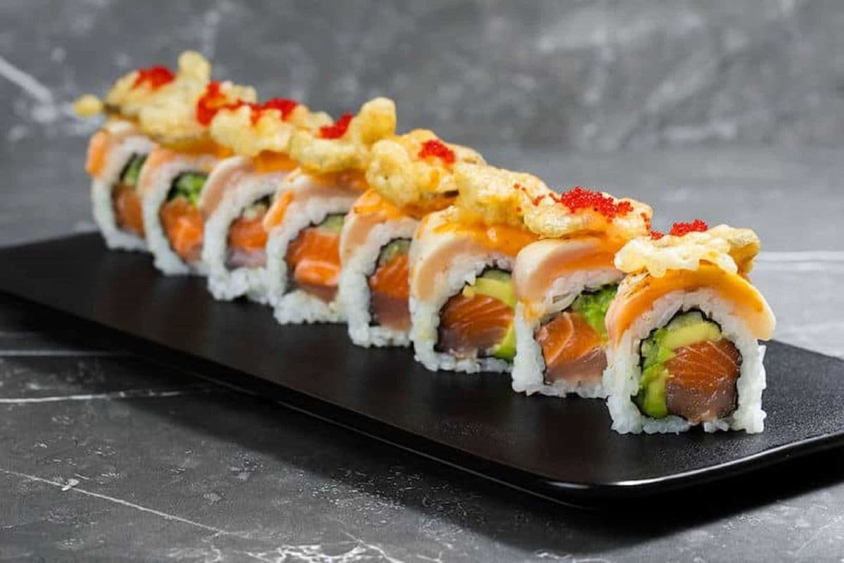 California Dream - Maki Sushi