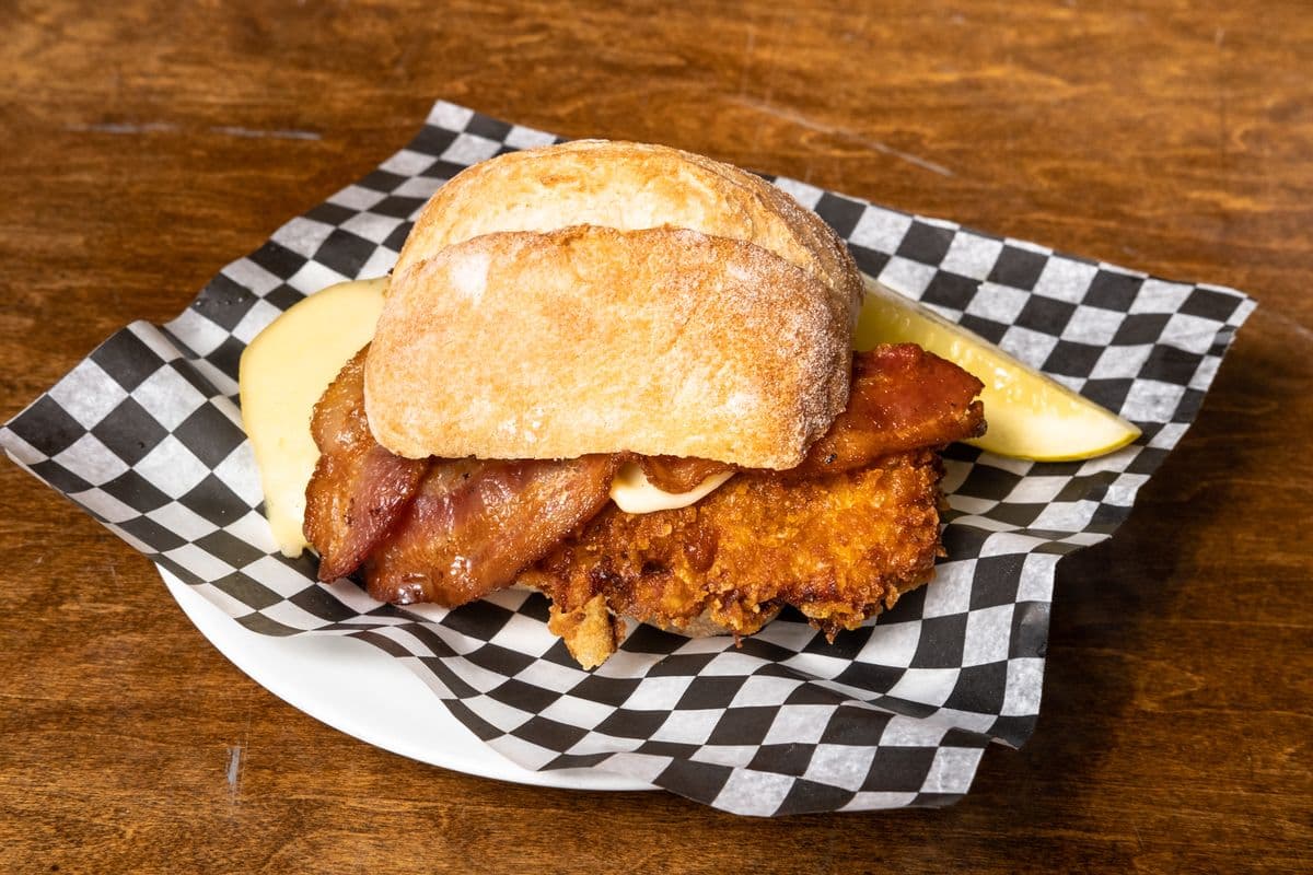 Grand Slam Po Boy