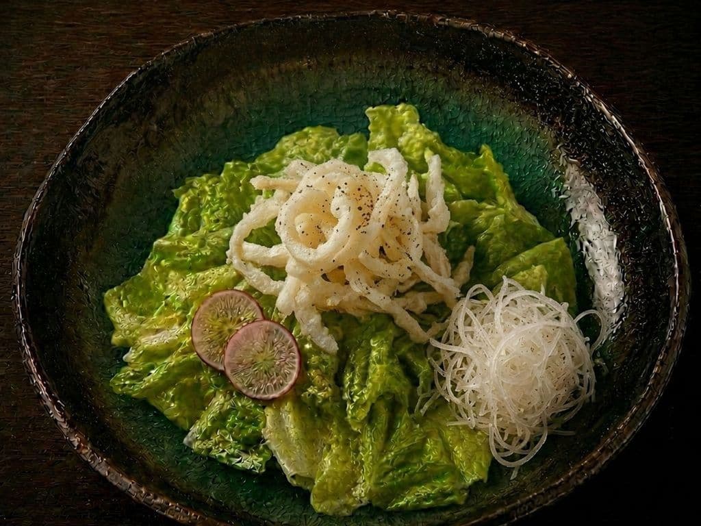 House Green Salad